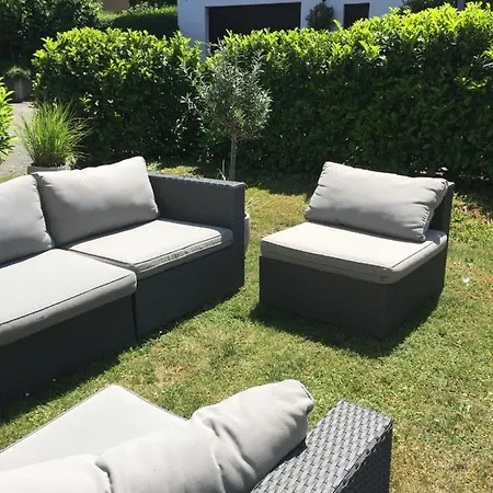Apartment Ruheoase Am Bodensee *
