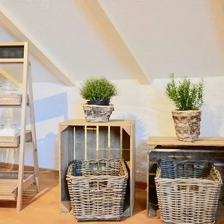 Apartment Ruheoase Am Bodensee *